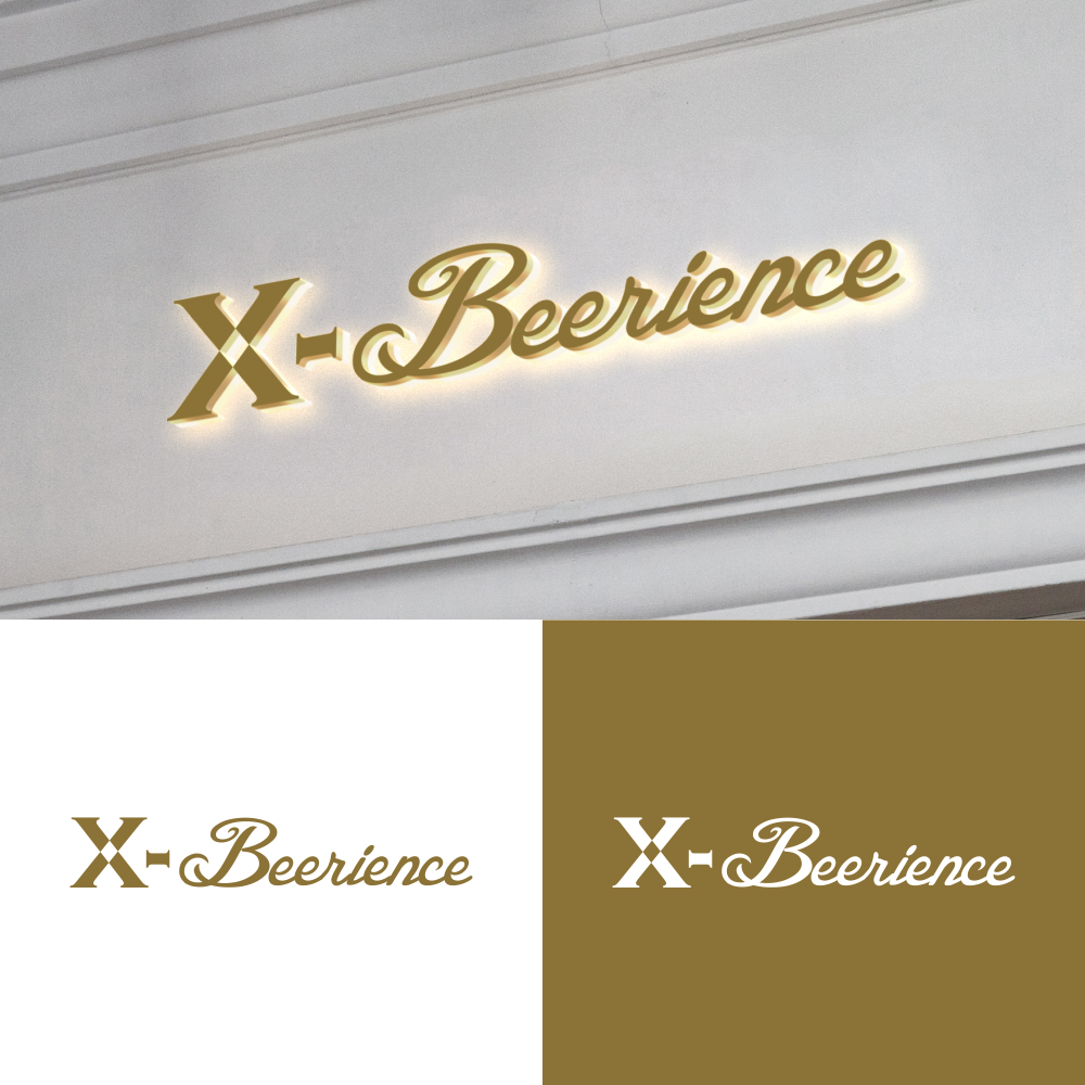 Logo Design by aqilazhifara for Xbeerience | Design #29040924