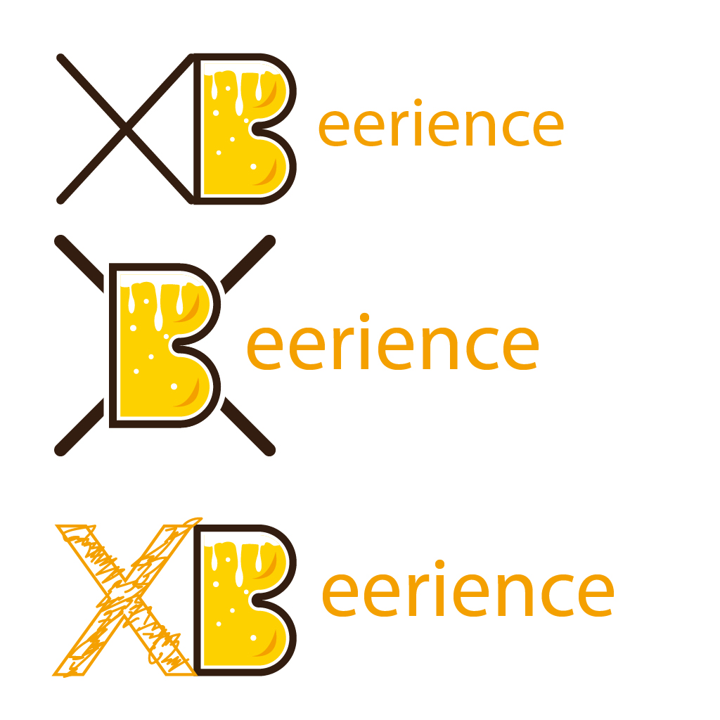 Logo-Design von Adrien De Coninck für Xbeerience | Design #29050517
