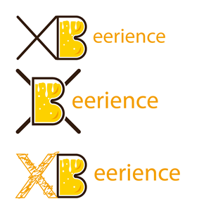 Logo Design by Adrien De Coninck for Xbeerience | Design #29050517