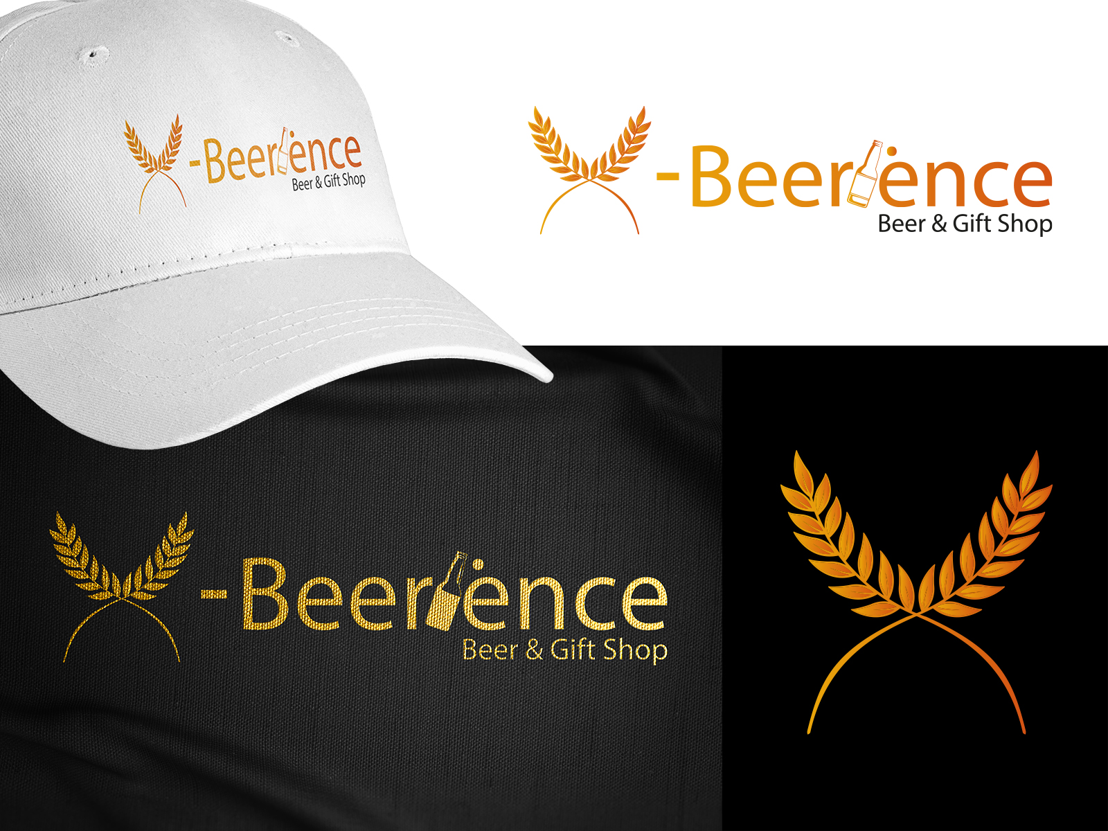Diseño de Logo por Zemheri para Xbeerience | Diseño #29095298