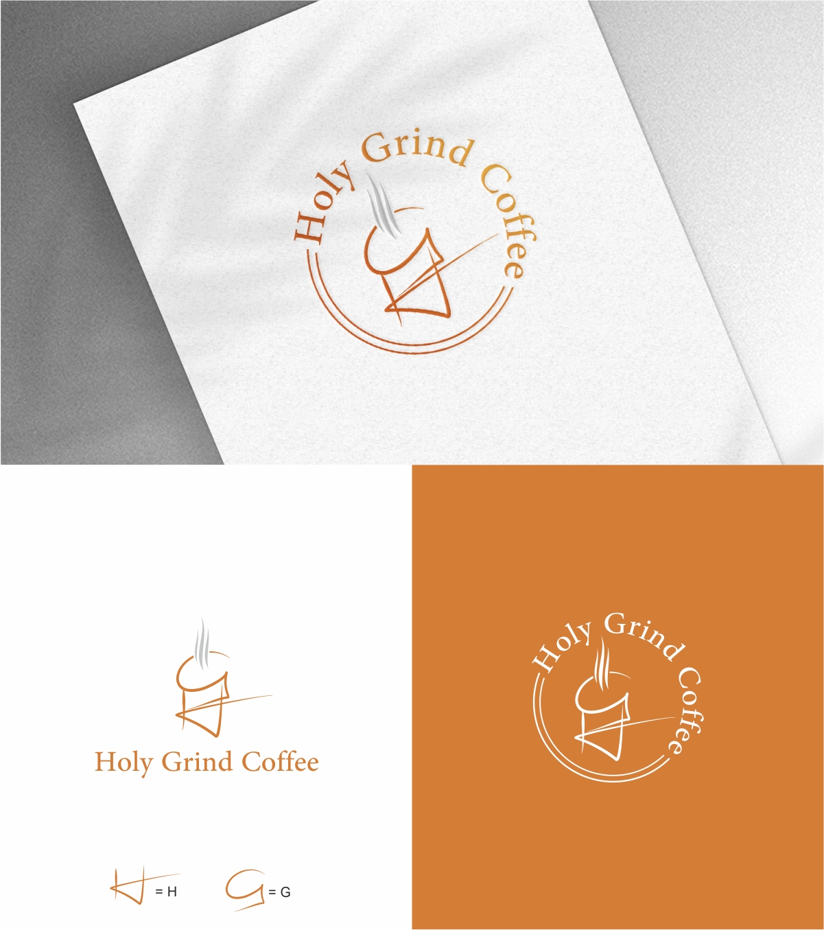 Logo Design by Dave Paresh for Your Catholic Voice Foundation | Design #29036551