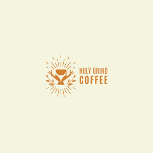 Holy Grind Coffee | Logo Design by karika