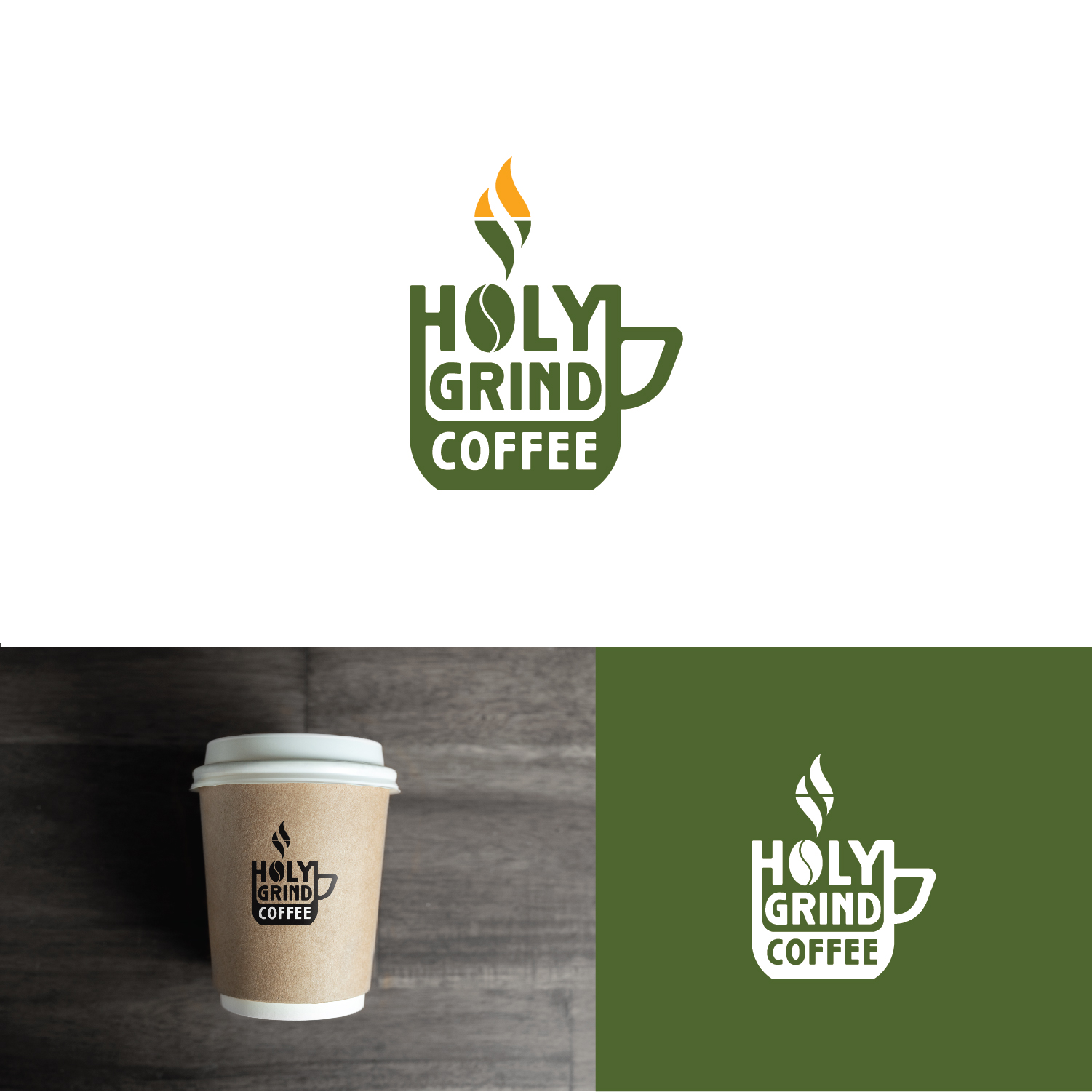 Logo Design by Maxo-Biz for Your Catholic Voice Foundation | Design #29040389