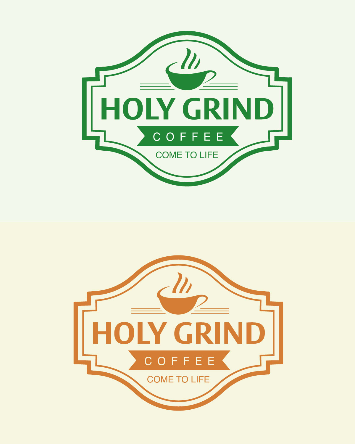 Logo Design by CreativeFeather for Your Catholic Voice Foundation | Design #29037390