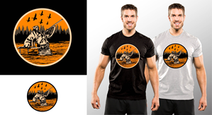T-shirt Design by Mario 11