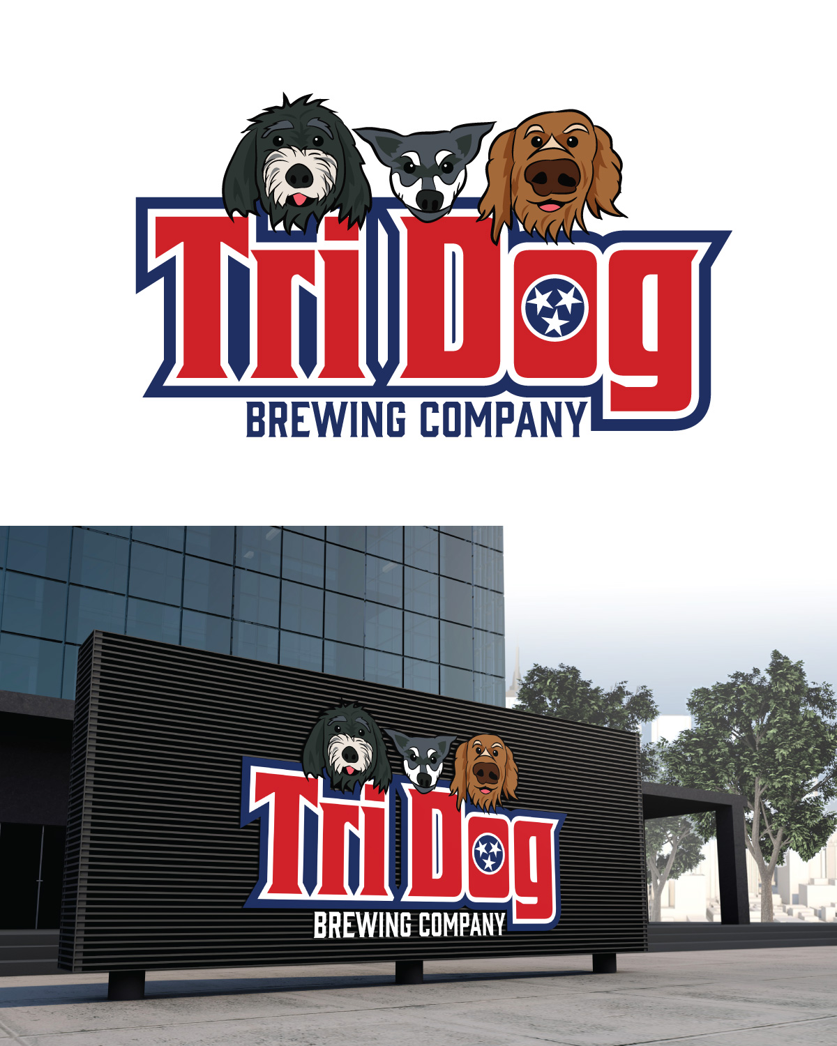 Design de Logo par Sergio Coelho pour DGB LLC | Design #29064090