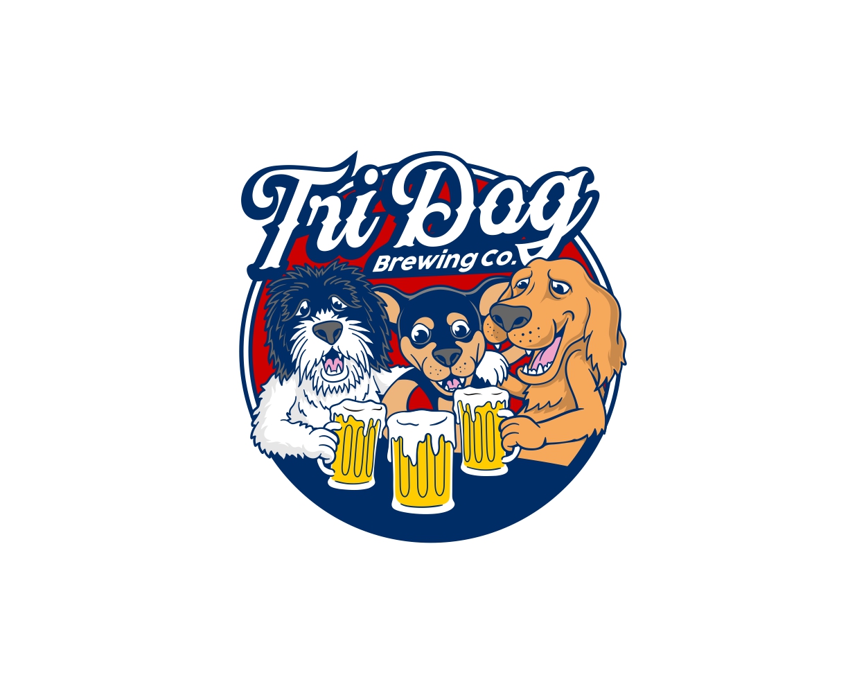 Logo Design by alpino for DGB LLC | Design #29064463
