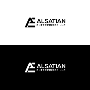 Logo-Design von driptip für Alsatian Enterprises LLC  | Design: #29060346