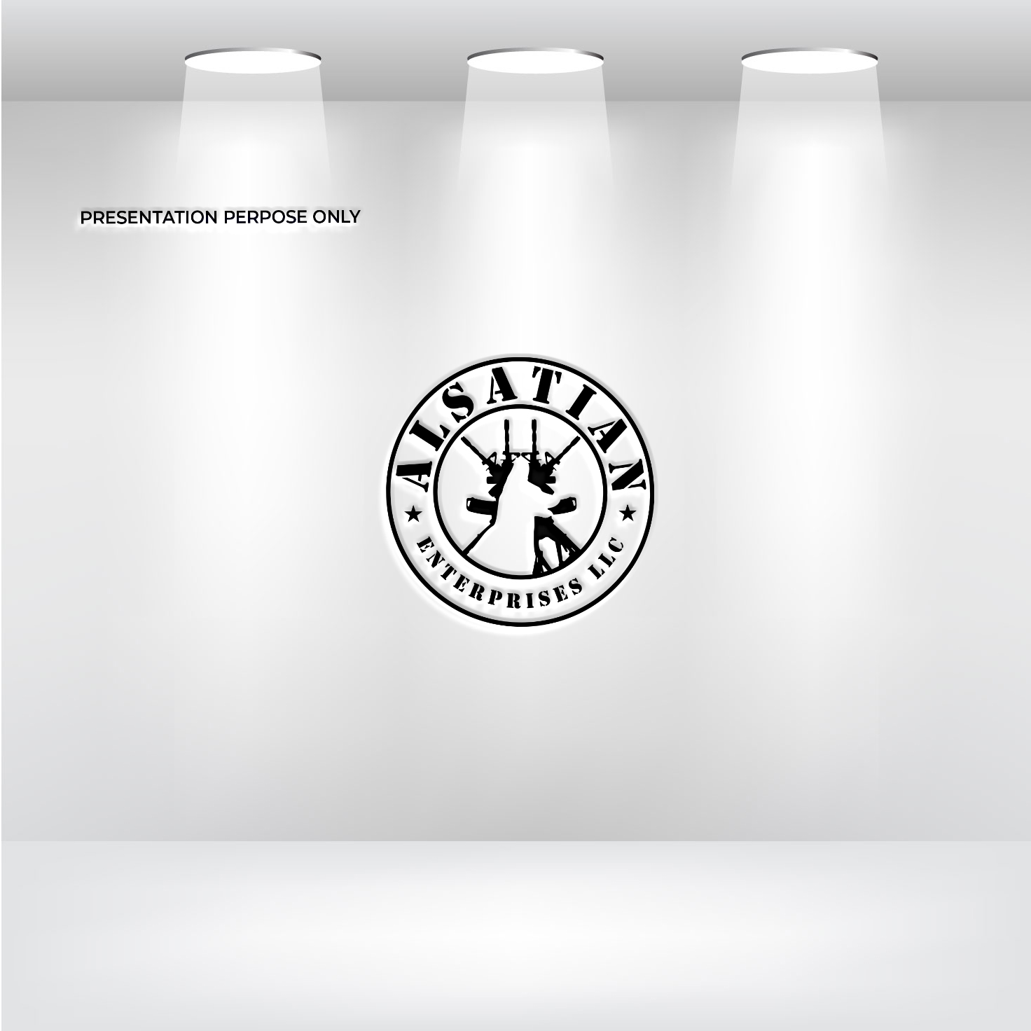 Logo-Design von RS_Design für Alsatian Enterprises LLC  | Design #29063628