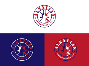 Logo-Design von RS_Design für Alsatian Enterprises LLC  | Design: #29065023