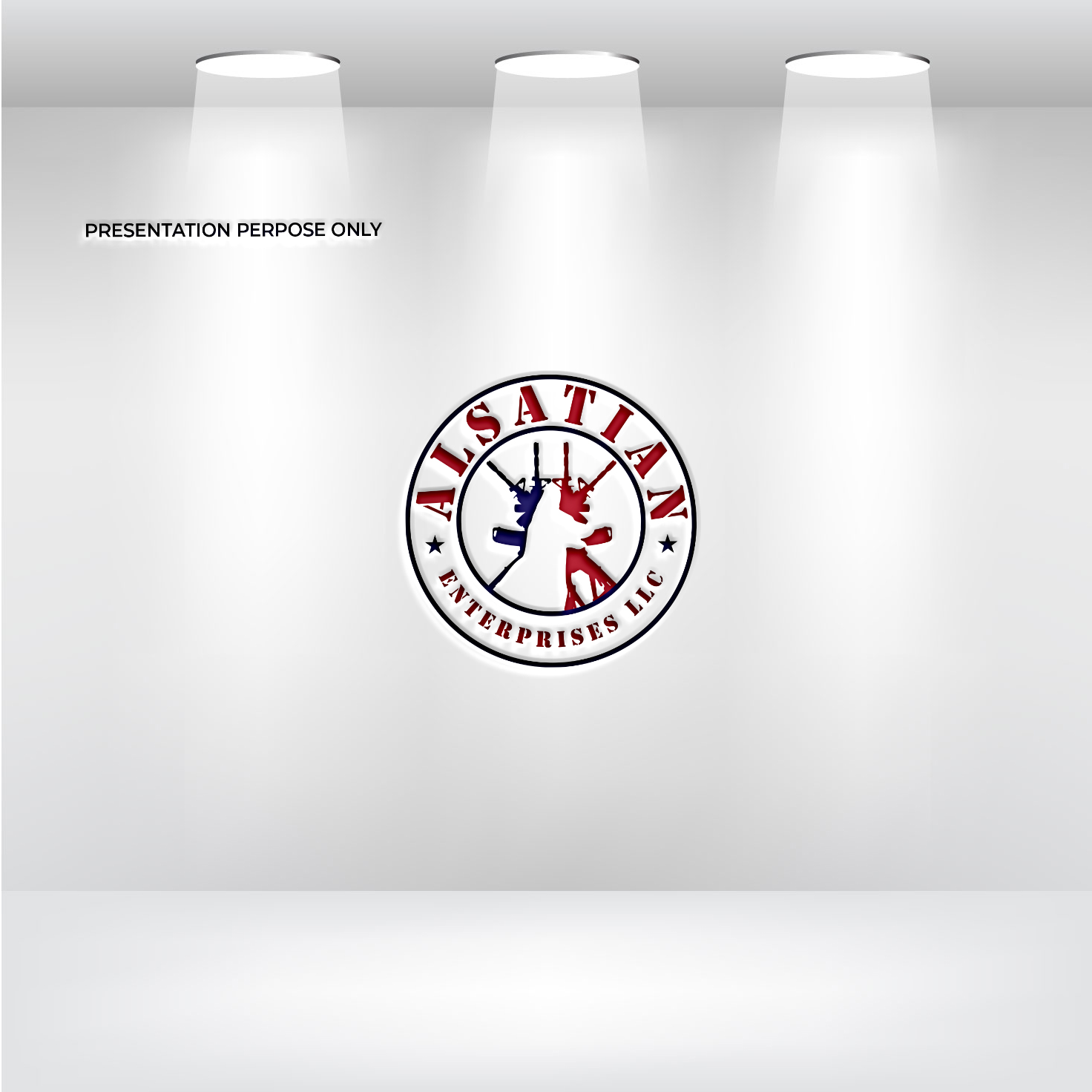 Logo-Design von RS_Design für Alsatian Enterprises LLC  | Design #29065026