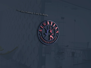 Logo-Design von RS_Design für Alsatian Enterprises LLC  | Design: #29065029