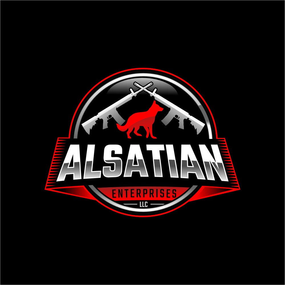 Logo-Design von rgb01 für Alsatian Enterprises LLC  | Design #29073940