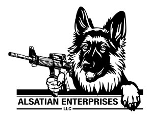 Logo-Design von The Faisal für Alsatian Enterprises LLC  | Design: #29076829