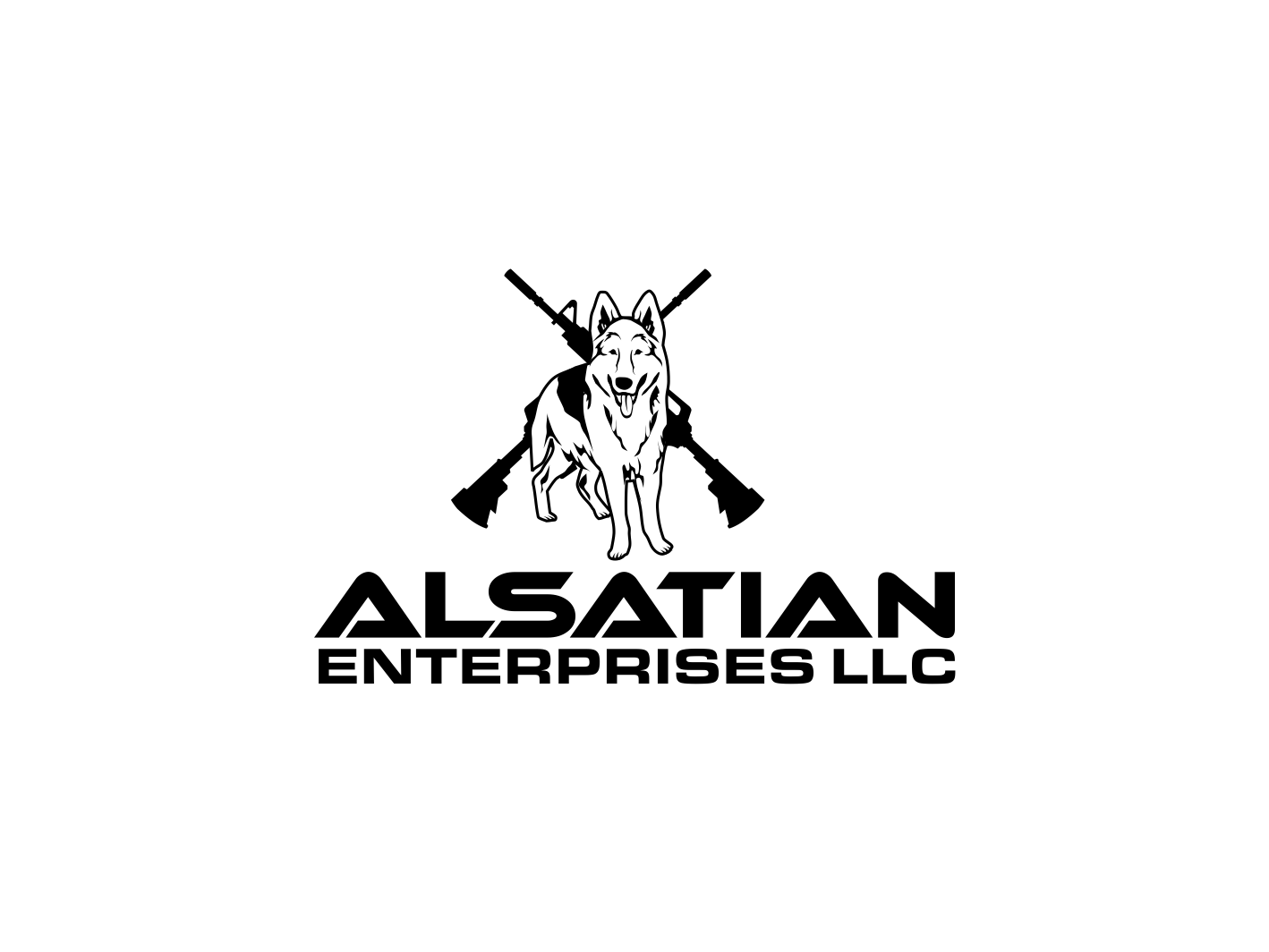 Logo-Design von BNdesigner für Alsatian Enterprises LLC  | Design #29060321
