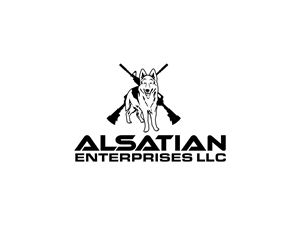 Logo-Design von BNdesigner für Alsatian Enterprises LLC  | Design: #29060321