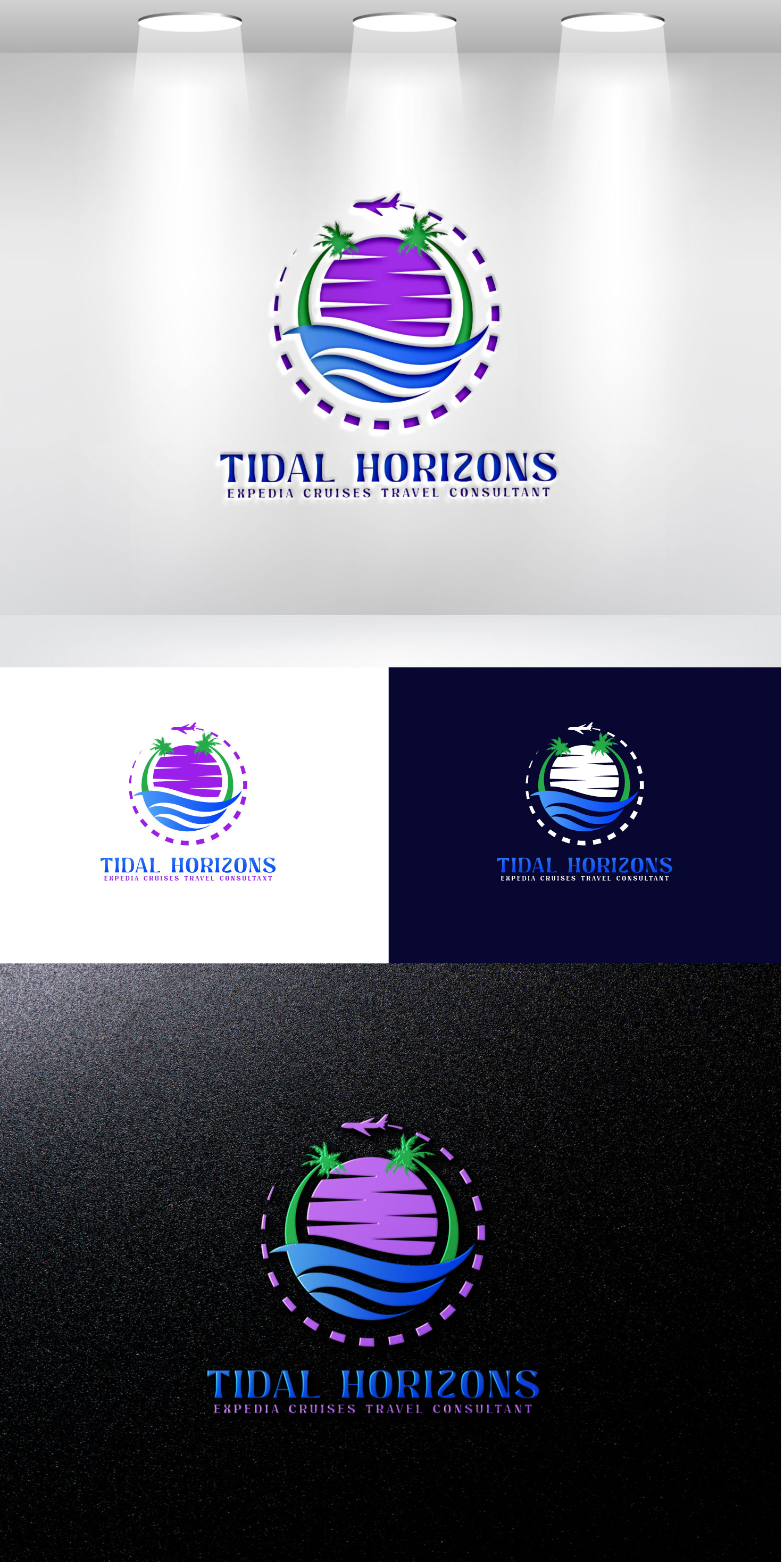 Logo Design by Mi Design1 for Engaged Technology Consultants Inc. | Design #29036586