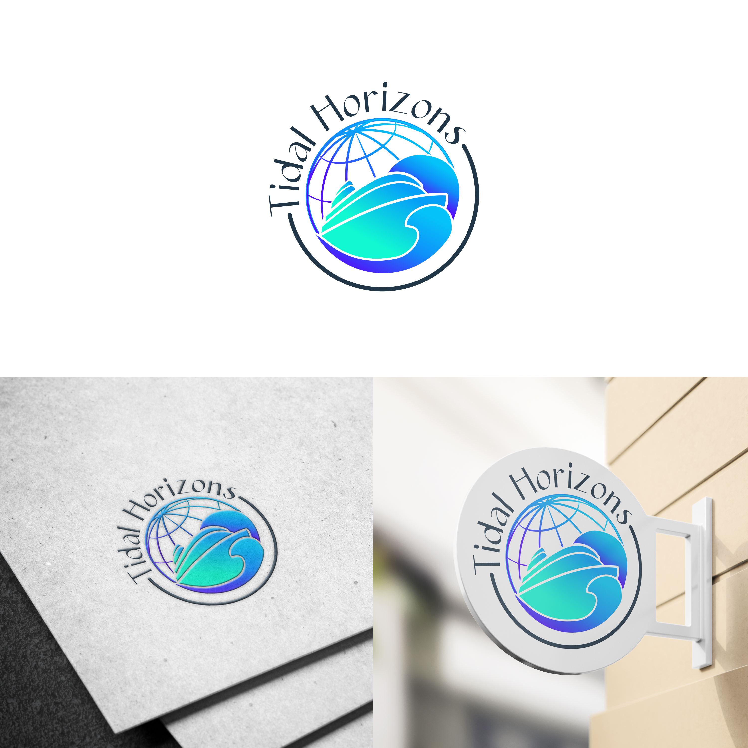 Logo Design by Lezette_G for Engaged Technology Consultants Inc. | Design #29039301
