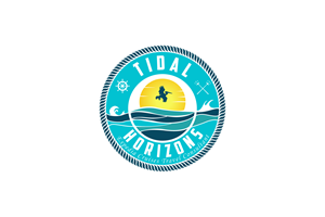 Tidal Horizons | Logo Design by R.Bello