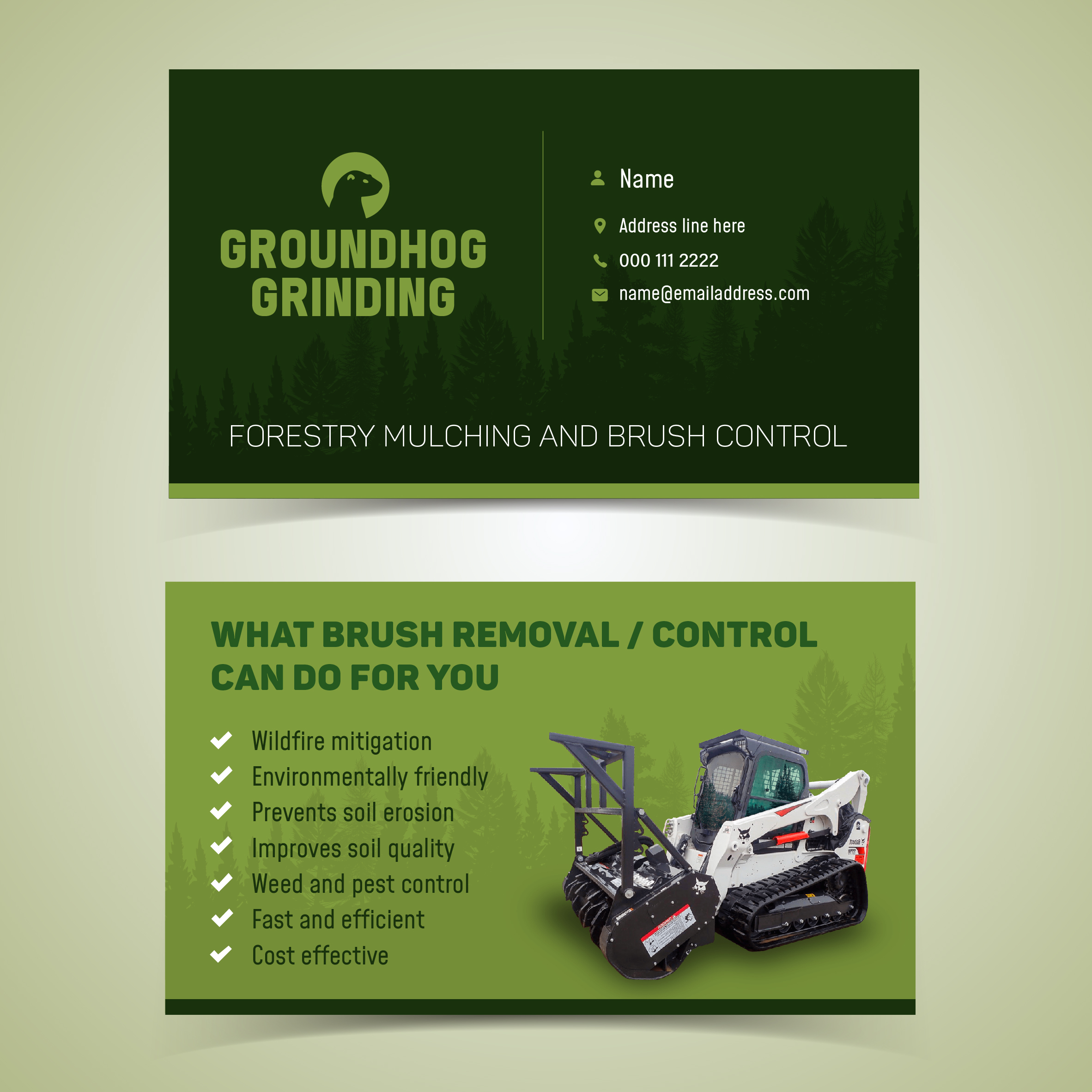 Business Card Design by PurpleBoa for this project | Design #29040710