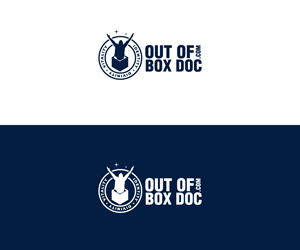 Out Of Box Doc. OutOfBoxDoc.com | Logo Design by jonkonrad