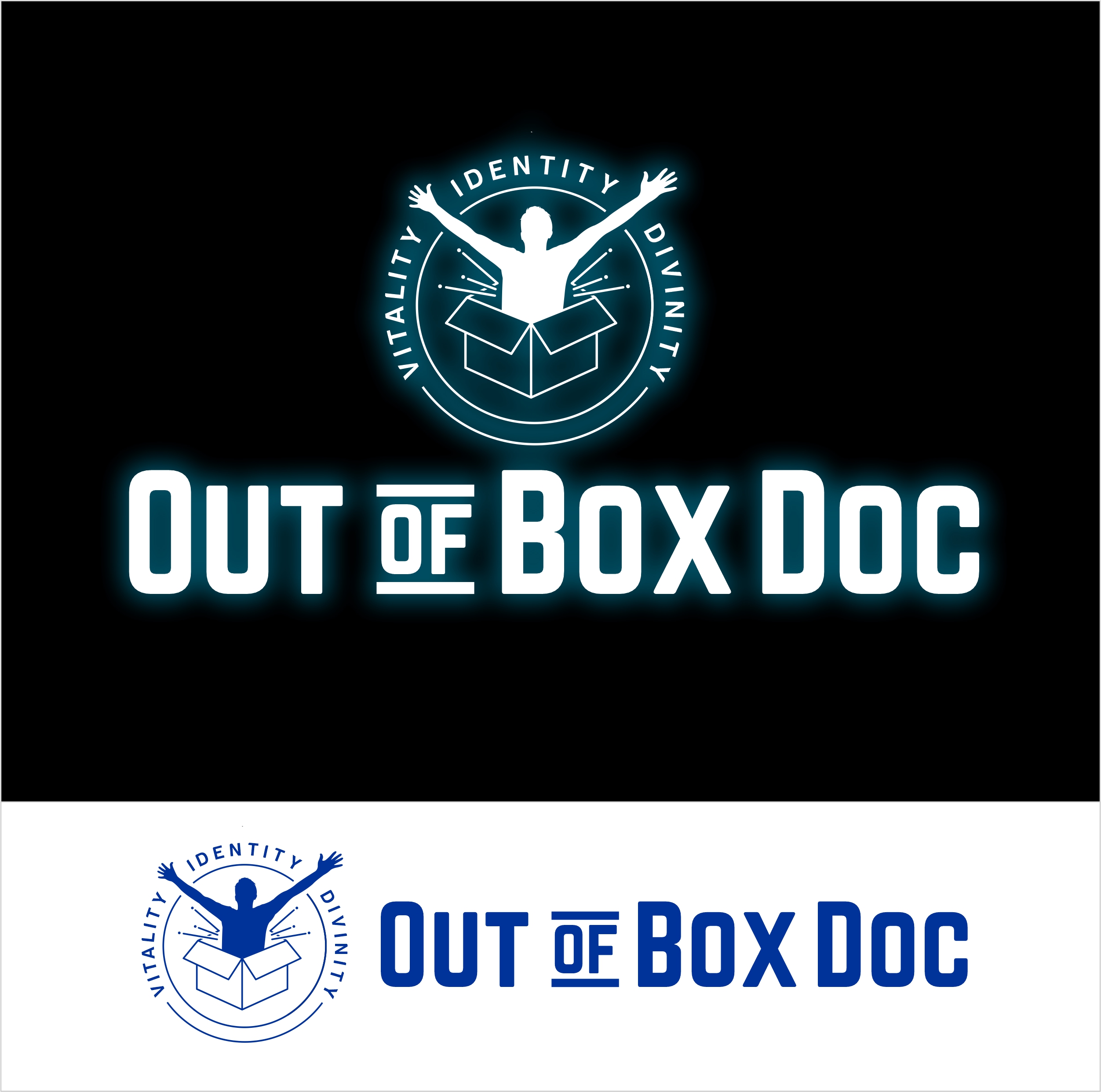 Logo Design by Jalpa Jadav for DrJohnLieurance.com | Design #29037754