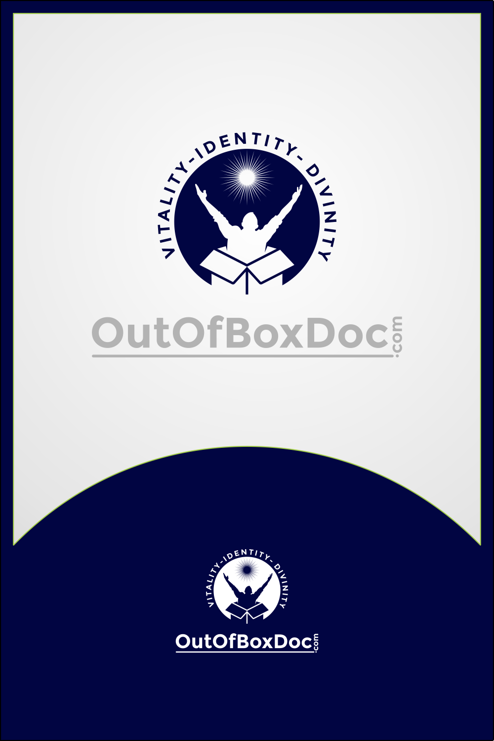 Logo Design by yuki ( yaoki_yukiro ) for DrJohnLieurance.com | Design #29038561