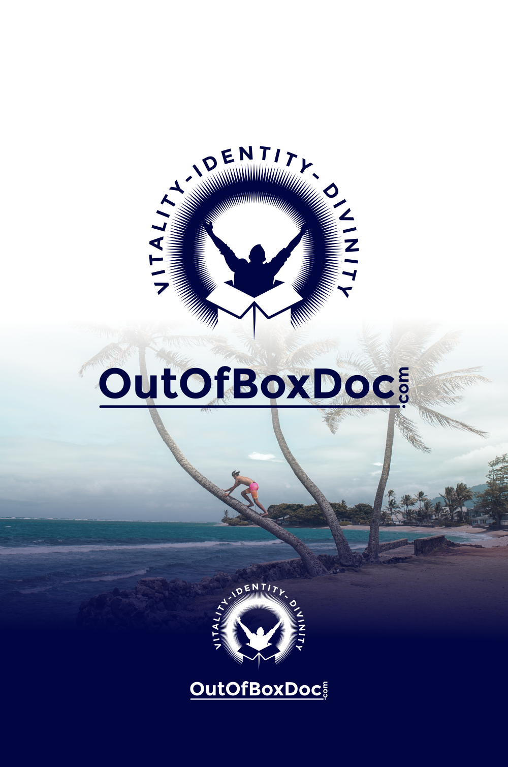 Logo Design by yuki ( yaoki_yukiro ) for DrJohnLieurance.com | Design #29077871