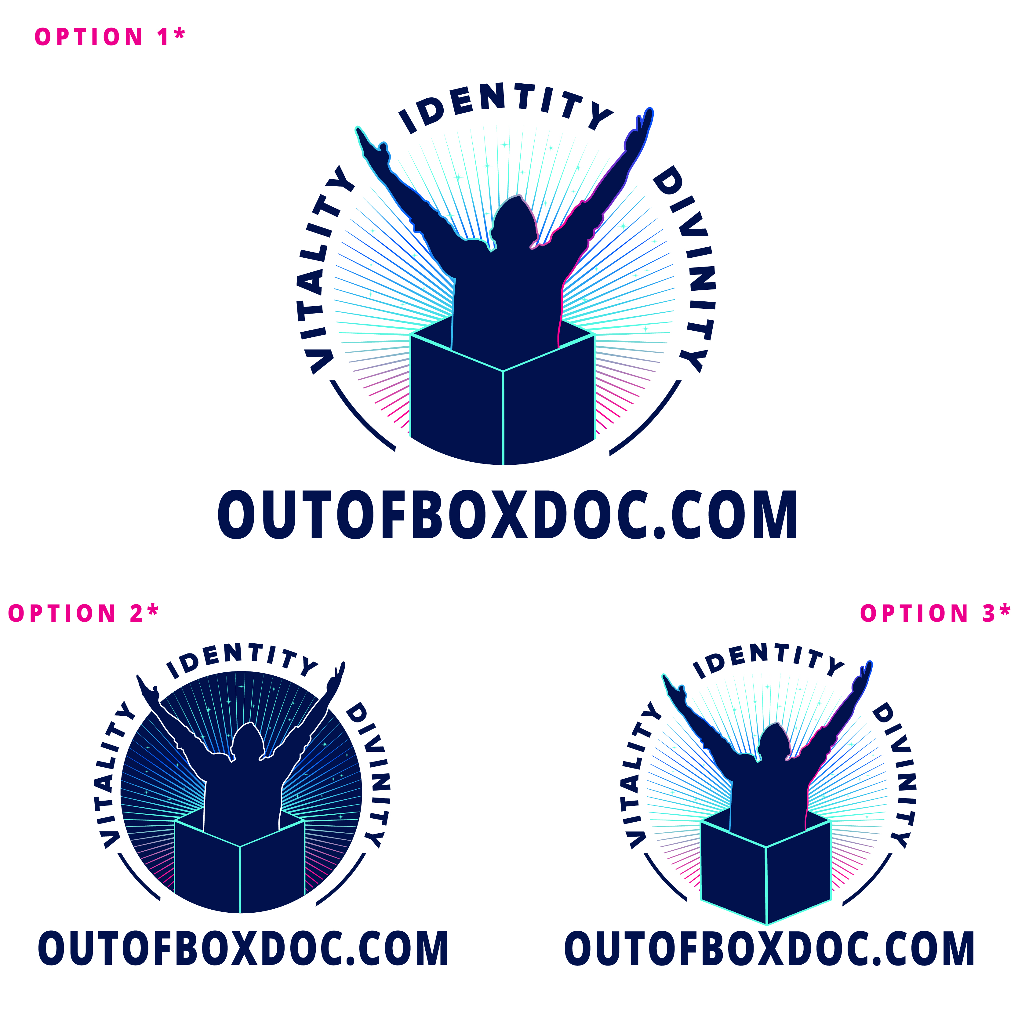 Logo Design by Ikram Afzaal for DrJohnLieurance.com | Design #29067034