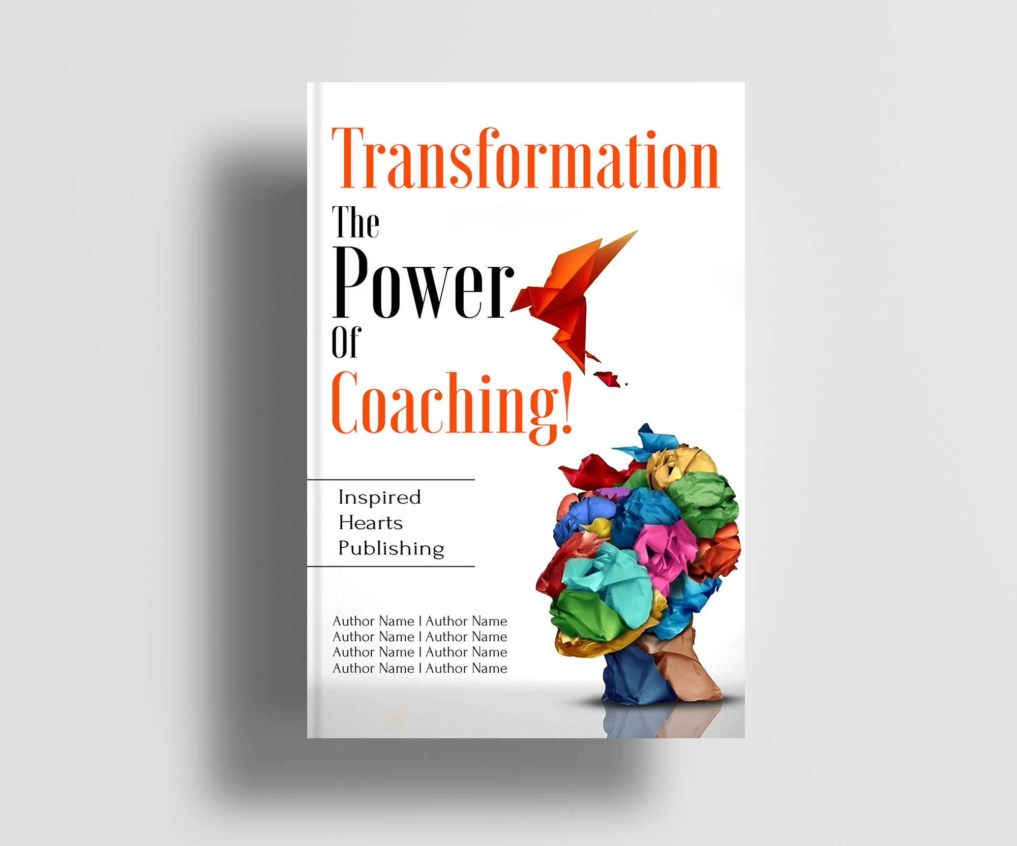 Book Cover Design by designersaumya 2 for this project | Design #29042717