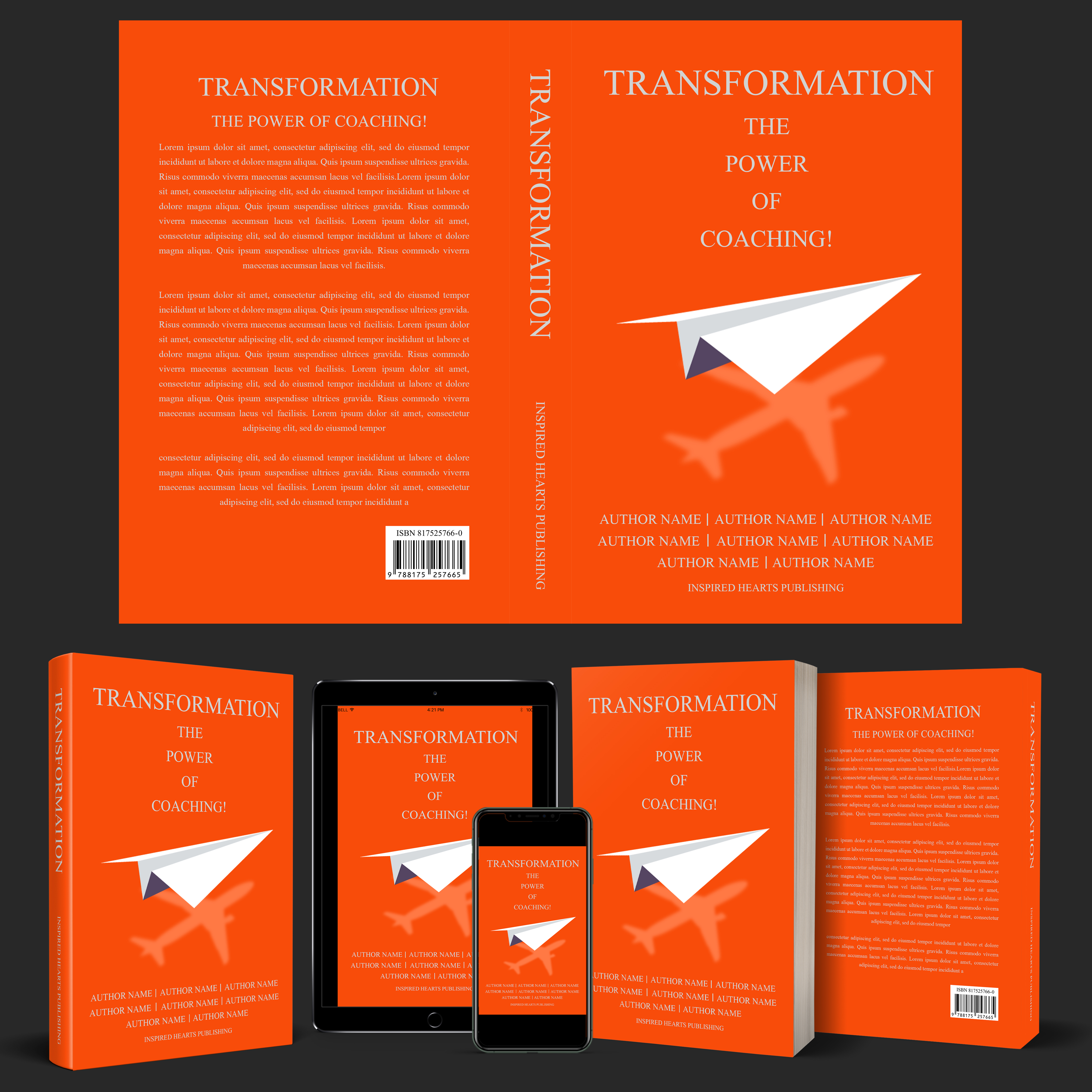 Book Cover Design by aj for this project | Design #29046110