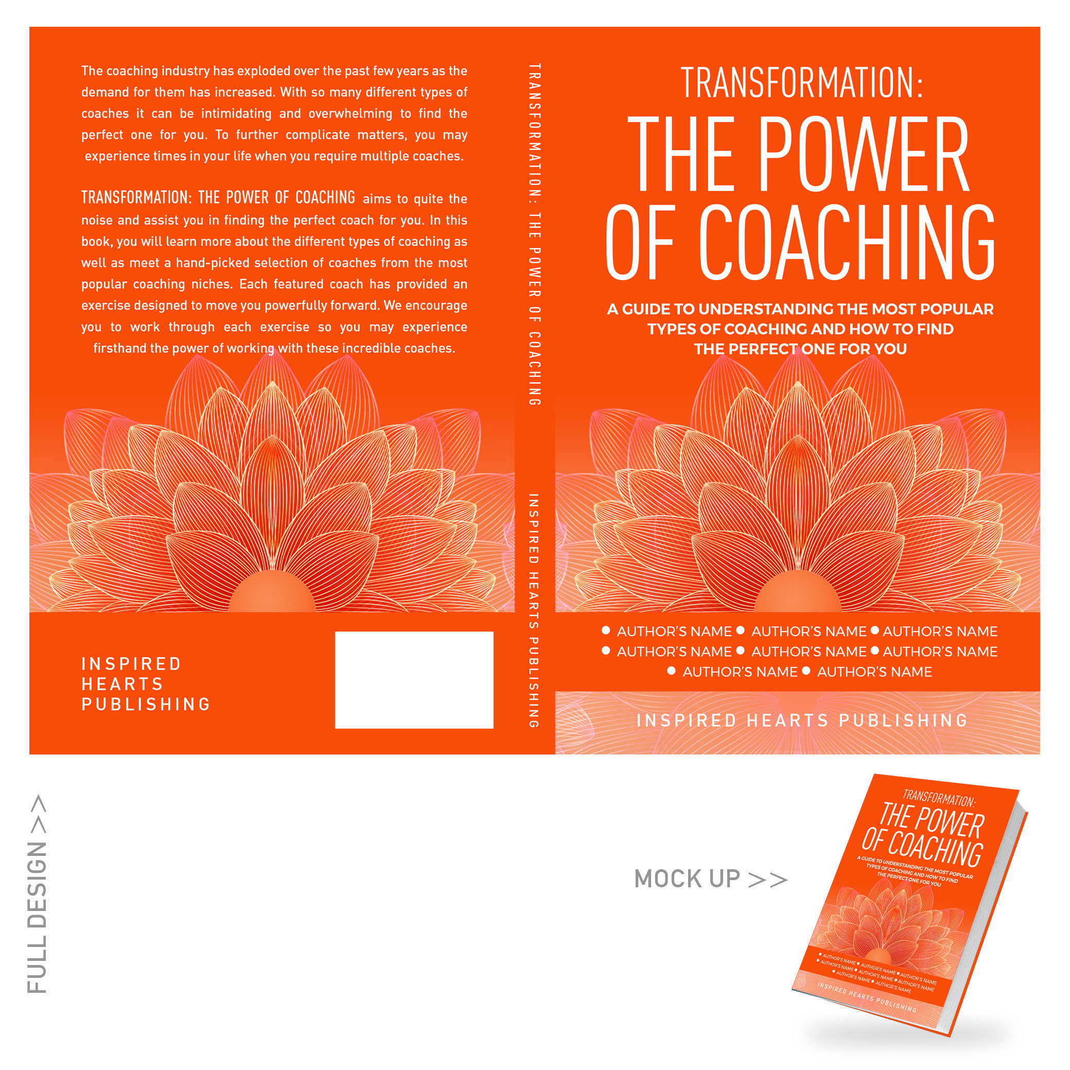 Book Cover Design by kucingbalap for this project | Design #29059112