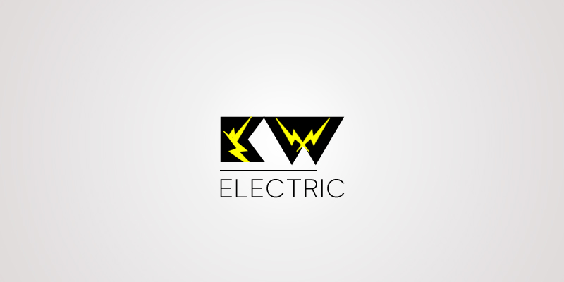 Logo Design by Deli for KW Electric | Design #3087005