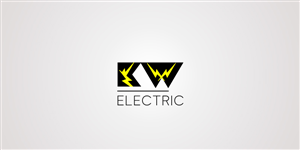 Logo Design by Deli for KW Electric | Design #3087005