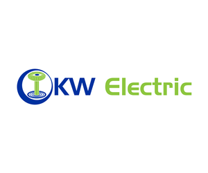 Logo Design by HeroG®APHIX for KW Electric | Design: #3106053