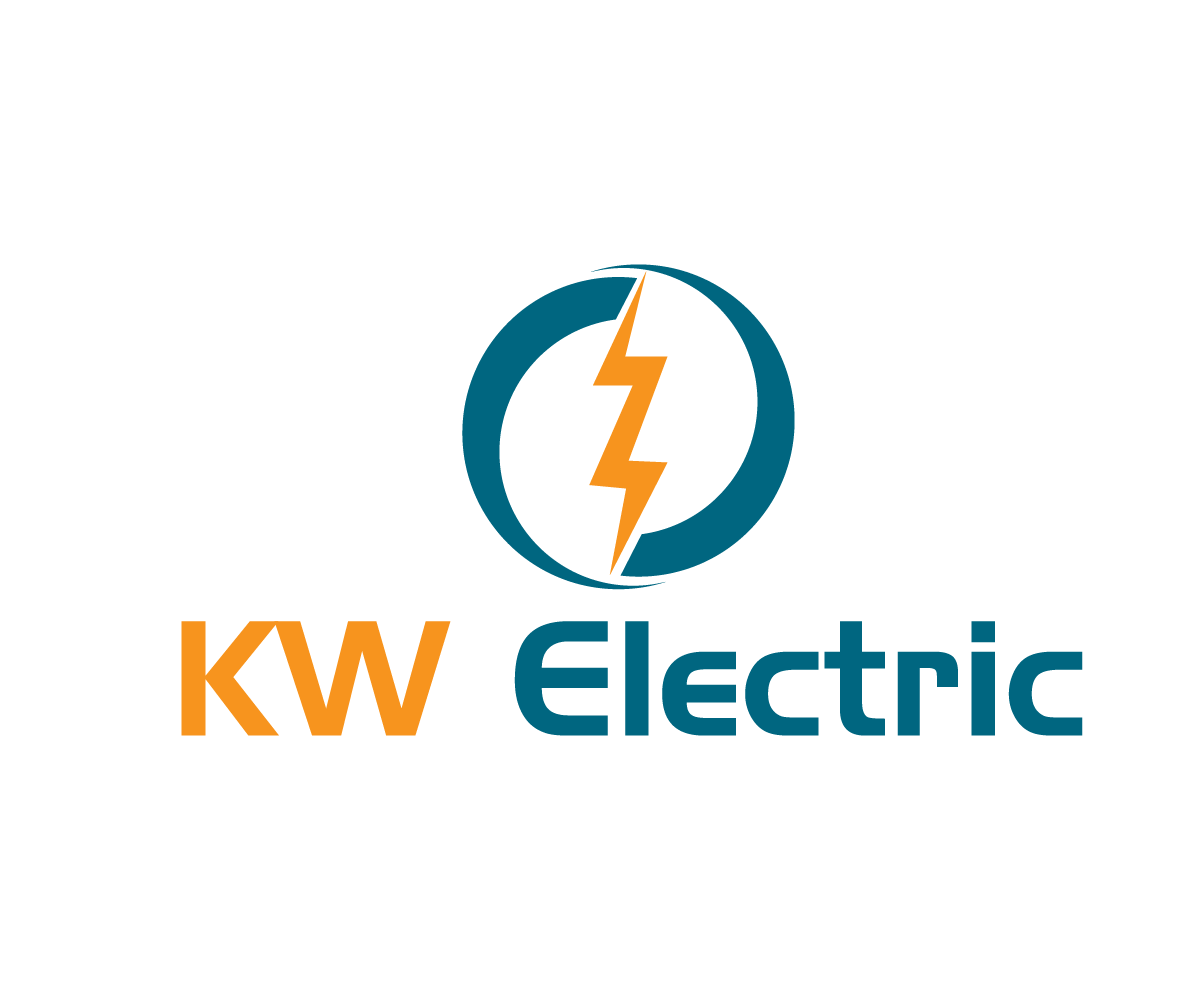 Logo Design by HeroG®APHIX for KW Electric | Design #3106057