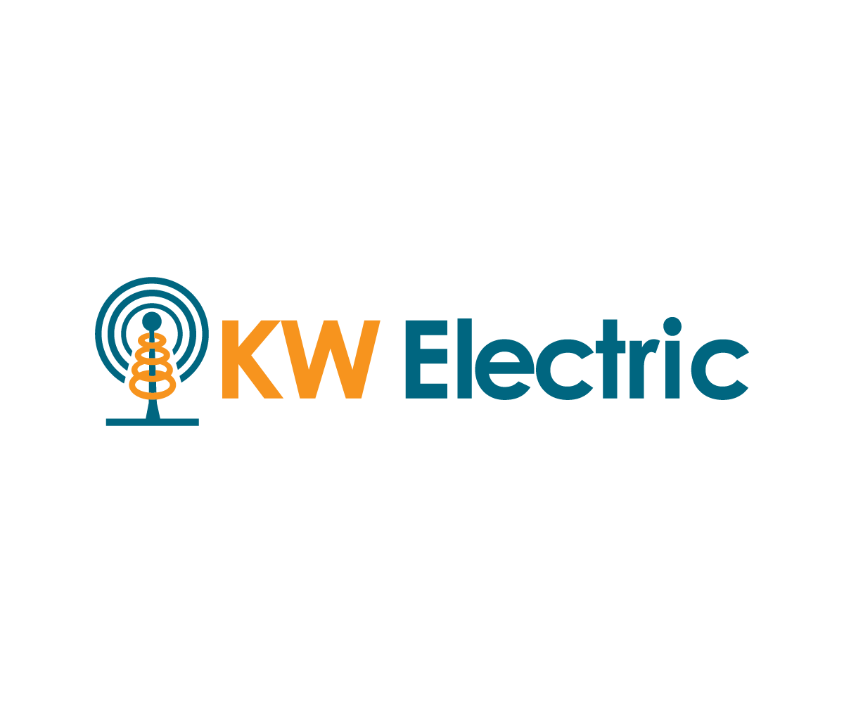 Diseño de Logo por HeroG®APHIX para KW Electric | Diseño #3106059