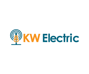 Logo Design by HeroG®APHIX for KW Electric | Design: #3106059