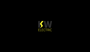 Logo Design by Attaf Othman for KW Electric | Design: #3074773