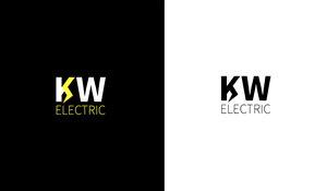 Logo Design by Attaf Othman for KW Electric | Design: #3074782