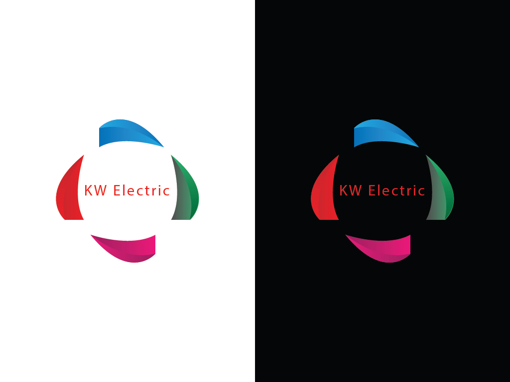 Diseño de Logo por tamizhekumaran para KW Electric | Diseño #3103309