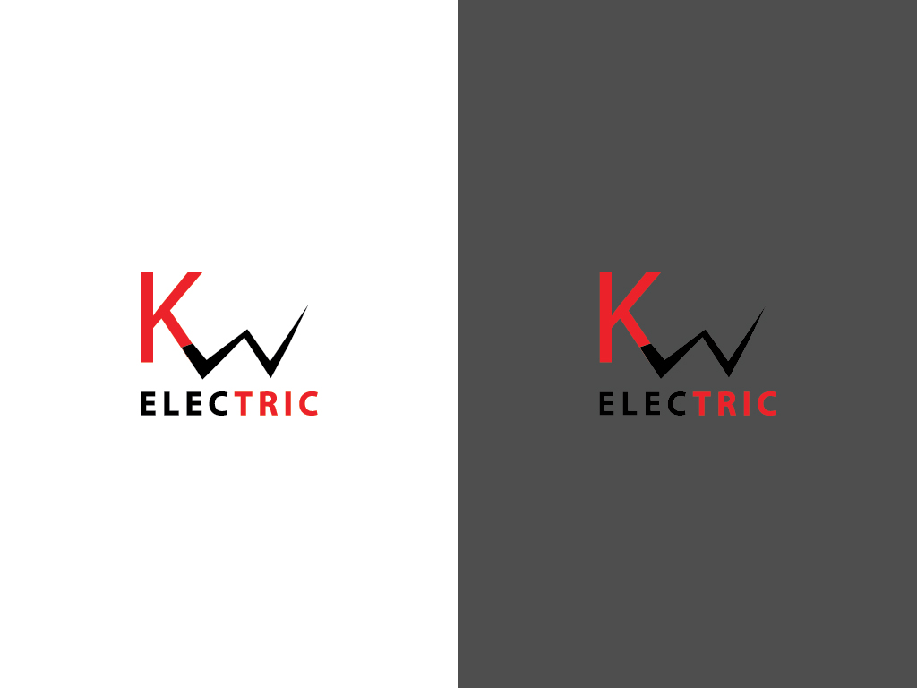 Diseño de Logo por tamizhekumaran para KW Electric | Diseño #3498719