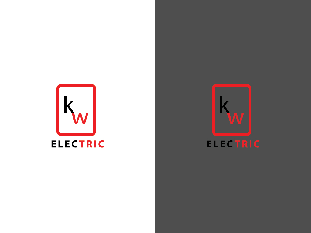 Diseño de Logo por tamizhekumaran para KW Electric | Diseño #3498737