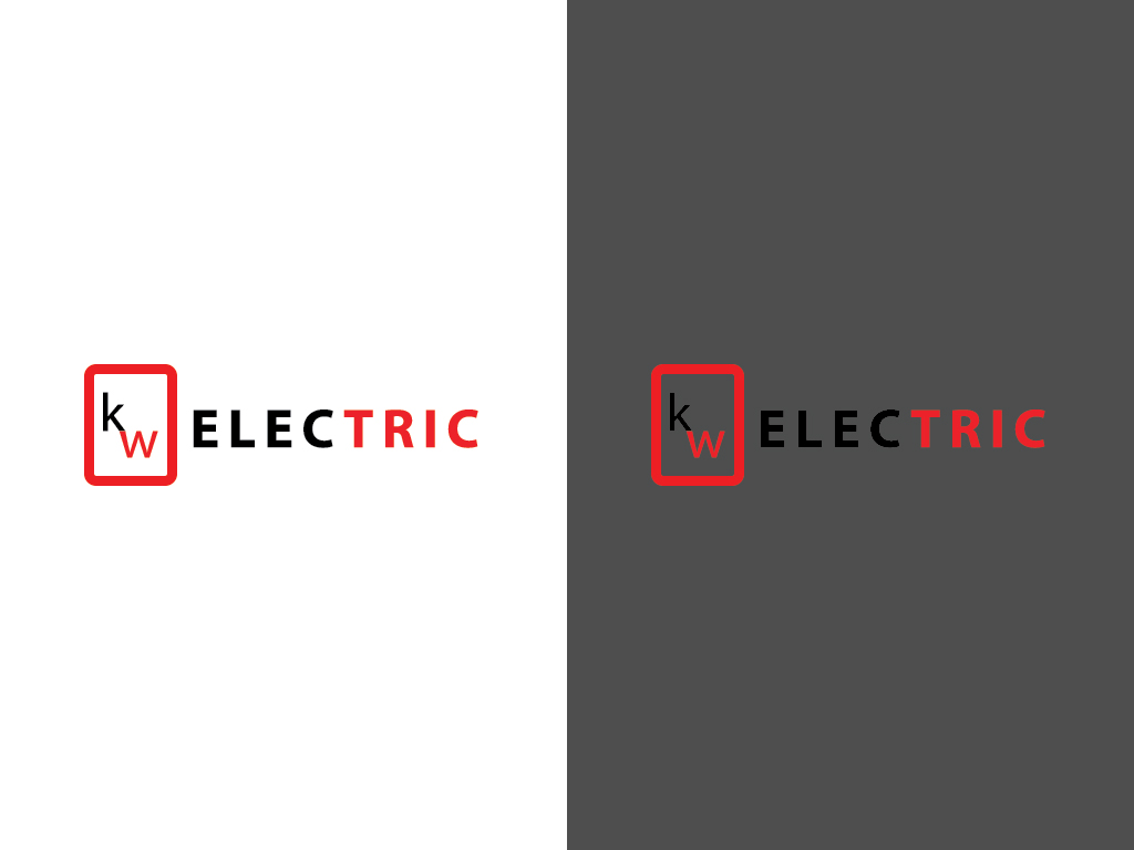 Logo Design by tamizhekumaran for KW Electric | Design #3498756