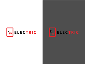 Logo Design by tamizhekumaran for KW Electric | Design: #3498756