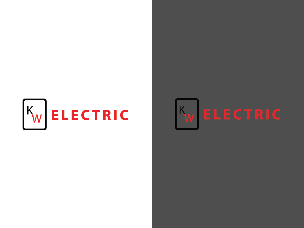 Diseño de Logo por tamizhekumaran para KW Electric | Diseño #3632230