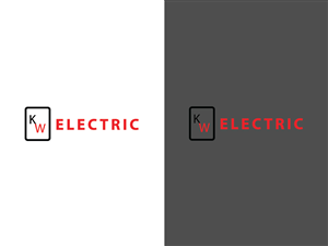 Logo Design by tamizhekumaran for KW Electric | Design: #3632230