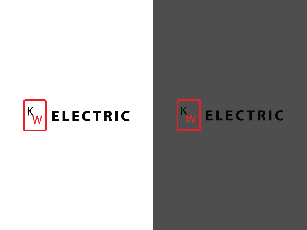 Logo Design by tamizhekumaran for KW Electric | Design #3632232