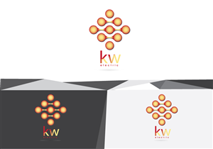 Logo Design by aprilianProject for KW Electric | Design: #3076142