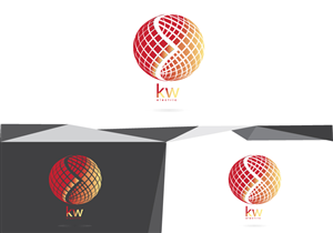 Logo Design by aprilianProject for KW Electric | Design: #3099319
